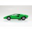 Aoshima 1/32 The Snap Kit No.20-D Lamborghini Countach LP400 (Green), AOS65365, by AOSHIMA
