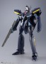 Bandai DX CHOGOKIN VF-17S Nightmare Stealth Valkyrie (Gamlin Kizaki's), BAC92672, by BANDAI