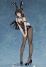FREEing 1/4 Mai Sakurajima Figure Bunny Ver. (Rascal Does Not Dream of Bunny Girl Senpai) (Reissue), FRE12865, by FREEING
