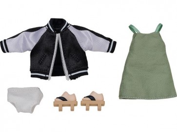 Good Smile Company Nendoroid Doll Outfit Set: Kikuri Hiroi (Bocchi the Rock!), GSC63886, by GOOD SMILE COMPANY