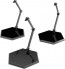 Good Smile Company The Simple Stand x3 Black (for Figures & Models) Hex Type, GSC62810, by GOOD SMILE COMPANY
