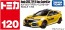 TAKARA TOMY Tomica No.120 Honda Civic TYPE R Race Control Car, TAK17113, by TAKARA TOMY