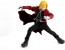 three zero 1/6 Fig Zero Edward Elric (Fullmetal Alchemist) (Reissue), THZ16071, by three zero