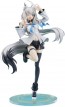 Luminous Box 1/7 Shirakami Fubuki PVC  , LUM23224, by No