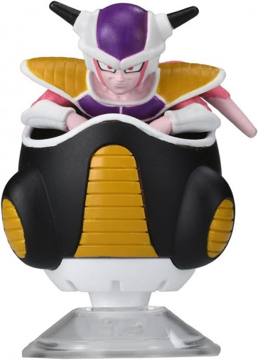 TAKARA TOMY Dream Tomica Tomica x Dragon Ball Frieza's Small Pod, TAK51940, by TAKARA TOMY