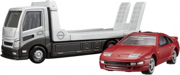 TAKARA TOMY Tomica Premium Tomica Transporter Nissan Fairlady Z 300ZX Twin Turbo, TAK24327, by TAKARA TOMY