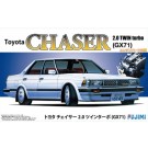 Fujimi 1/24 ID 177 Toyota Chaser 2.0 Twin Turbo GX 71, FUJ39121, by FUJIMI