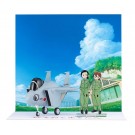Hasegawa Dragon Pilot: Hisone and Masotan Eggplane F-15 , HAS21841, by HASEGAWA