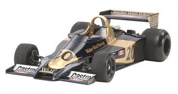 TAMIYA 1/20 Wolf WR1 1977, TAM20064, by TAMIYA