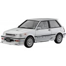 Hasegawa 1/24 Toyota Starlet EP71 Turbo S (3-door) Custom Version, HAS07776, by HASEGAWA