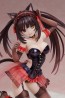 KADOKAWA 1/7 Date A Bullet Light Novel: Kurumi Tokisaki Cat Ears ver., KDK49021, by KADOKAWA