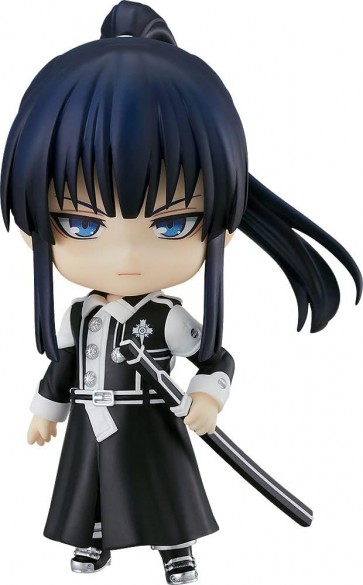 Orange Rouge Nendoroid Yu Kanda (D.Gray-man) (Rerelease), ORG80482, by Orange Rouge