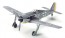 TAMIYA 1/72  Focke-Wulf Fw190 A-3 , TAM60766, by TAMIYA