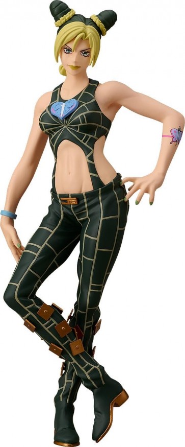 Good Smile Company POP UP PARADE Jolyne Cujoh (JoJo's Bizarre Adventure: Stone Ocean), GSC06502, by GOOD SMILE COMPANY