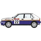 Hasegawa 1/24 Lancia Delta HF Integrale 16v "1990 Tour de Corse Rally", HAS05734, by HASEGAWA