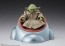 Bandai S.H.Figuarts Yoda -Classic Ver.- (STAR WARS: Revenge of the Sith), BAC68868, by BANDAI