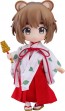 Good Smile Company Nendoroid Doll Tanuki Miko: Yui, GSC99231, by GOOD SMILE COMPANY