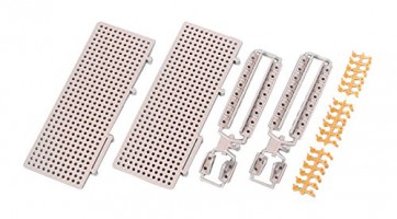 TAMIYA Universal plate (two sets), TAM70157, by TAMIYA