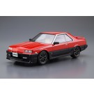Aoshima 1/24 The Tuned Car No.57 Jenesis Auto DR30 Skyline '84 (Nissan)  , AOS61510, by AOSHIMA