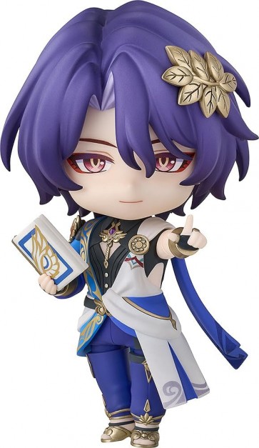 Good Smile Company Nendoroid Dr. Ratio (Honkai: Star Rail), GSC82554, by GOOD SMILE COMPANY