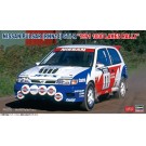 Hasegawa 1/24 NISSAN PULSAR (RNN14) GTI-R 1991 1000 LAKES RALLY, HAS06052, by HASEGAWA