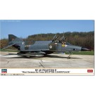 Hasegawa 1/72 RF-4E Phantom II West Luftwaffe Splitter Camouflage, HAS24458, by HASEGAWA