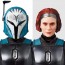 Medicom Toy MAFEX Bo-Katan Kryze (The Mandalorian Ver.), MED72089, by MEDICOM TOY