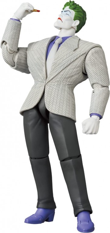 Medicom Toy MAFEX The Joker (The Dark Knight Returns) Variant Suit Ver., MED72140, by MEDICOM TOY
