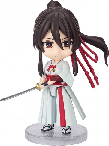 Bandai Figuarts mini Sagiri Yamada Asaemon (Hell's Paradise: Jigokuraku), BAC51716, by BANDAI