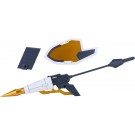 Good Smile Company MODEROID Order of Knights Set from Titanomachia SIDE:CE (Titanomachia), GSC76459, by GOOD SMILE COMPANY