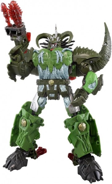 TAKARA TOMY Transformers Age Of The Primes AOTP-42 Liege Maximo, TAK73482, by TAKARA TOMY