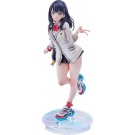 Good Smile Company 1/7 SSSS.Gridman: Rikka Takarada feat. Toridamono, GSC74752, by GOOD SMILE COMPANY