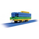 TAKARA TOMY Plarail KF-07 rail carrier plarail , TAK50343, by TAKARA TOMY