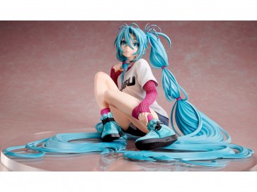 TokyoFigure stronger 1/4 Miku Hatsune x Mai Yoneyama The Latest Street Style Cute, TKF70714, by TokyoFigure