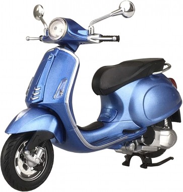 Aoshima 1/12 completed model VESPA PRIMAVERA , AOS97250, by AOSHIMA