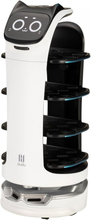 Kotobukiya Bellabot (Pudu Robotics), KBY58914, by KOTOBUKIYA