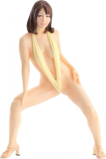MAX Factory 1/20 PLAMAX NAKED ANGEL NAMI HOSHINO  , MAX12185, by MAX FACTORY