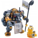 Wave SOSKILL B.Duck & Spa.Duck [19th Anniversary Black Samurai Limited Edition], WAV21385, by WAVE