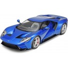 Tamiya 1/24 Sports Car Series FORD GT  , TAM43464, by TAMIYA