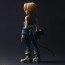 SQUARE ENIX Final Fantasy IX Play Arts True Zidane Tribal, SQE90118, by SQUARE ENIX
