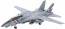 Tamiya 1/72 Warbird Collection No.95 Grummanr F-14D Tomcat?, TAM07952, by TAMIYA