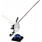Hasegawa 1/48 Unmanned Space Probe Voyager w/Mission Emblem Patch, HAS24354, by HASEGAWA