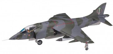Hasegawa 1/72 "Area 88" AV-8A Harrier "Kim Abha" , HAS47664, by HASEGAWA