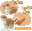 TAKARA TOMY Ania Dog and Cat Lively Set, TAK55986, by TAKARA TOMY