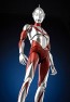 three zero Fig Zero 12 inch Ultraman (Shin Ultraman) (Reissue), THZ25471, by three zero