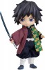 Good Smile Company Nendoroid Doll Giyu Tomioka (Demon Slayer: Kimetsu no Yaiba), GSC73996, by GOOD SMILE COMPANY