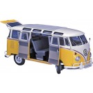 Hasegawa 1/24 Volkswagen Type 2 Microbus (1963) "Full Interior"  , HAS10487, by HASEGAWA