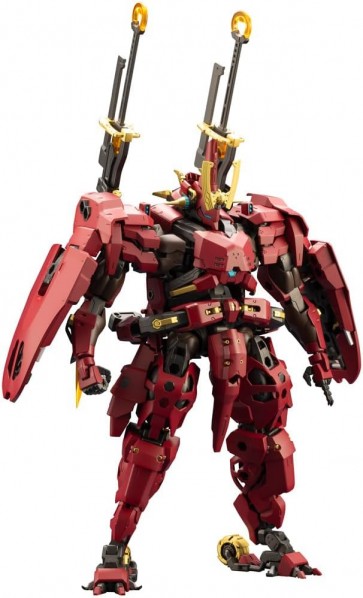 Kotobukiya 1/24 Bui Tohru Gaifu Kaisei (HEXA GEAR), KBY52172, by KOTOBUKIYA