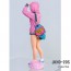MK2. 1/20 JKHD-20S kawaii JK figure resin kit, MK200268, by MK2