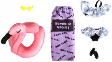 TAKARA TOMY Licca #Licca #Day & Night Pool Wear  , TAK70167, by TAKARA TOMY